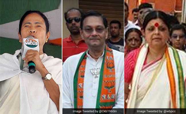 Didi, Boudi, Netaji's Relative Battle It Out At Bhowanipore