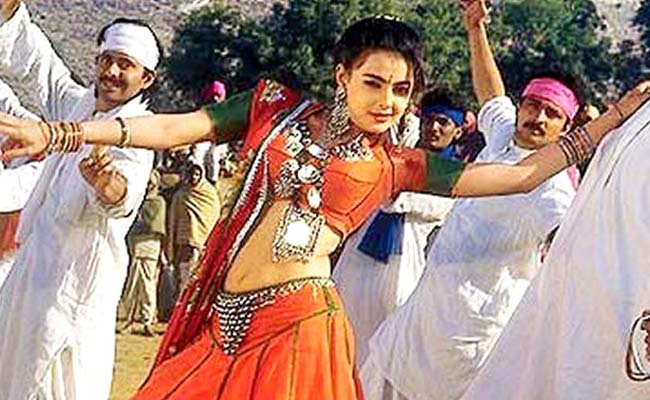 Ex-Actor Mamta Kulkarni's Husband Wanted In Drug Bust Worth 2,000 Crores