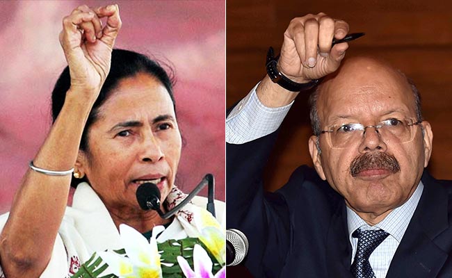 People Will 'Showcause' Election Commission On May 19, Says Mamata Banerjee