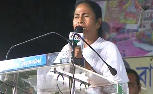 Would Have Changed Candidates If Knew About Narada Before Polls: Mamata Banerjee