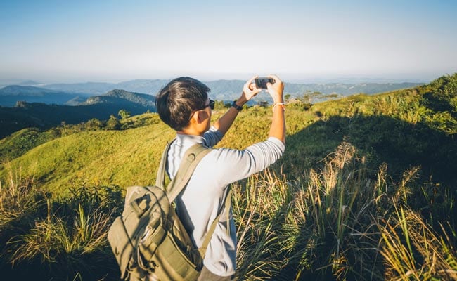 Man Taking Selfie Attacked By Elephant In Kerala