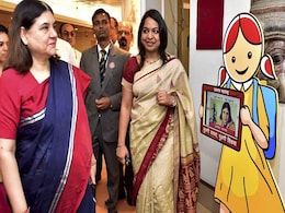 Significant Rise In Sex Ratio At Birth, Says Union Minister Maneka Gandhi Significant Rise In Sex Ratio At Birth, Says Union Minister Maneka Gandhi