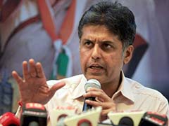 "I Am Amused": Congress' Manish Tewari On BJP's Reaction To His New Book