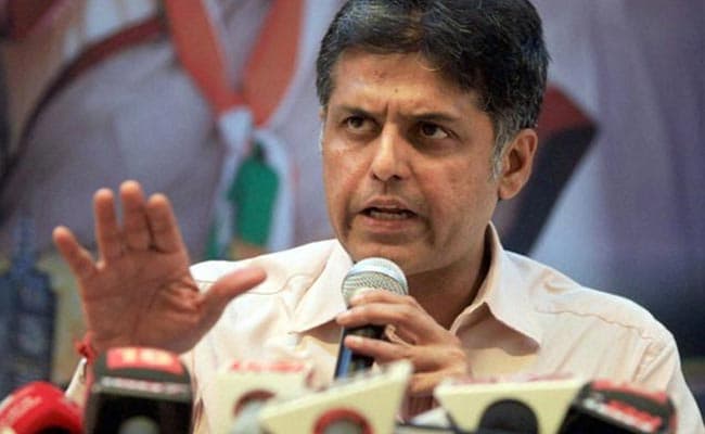 Kashmir Situation Seems Volatile, Says Congress Leader Manish Tewari