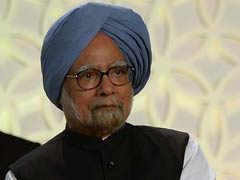 "Matter Of Shame" Educated Youths Running Around For Jobs: Manmohan Singh
