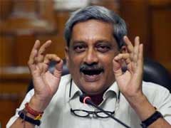 UPA Must Answer Who Received Kickbacks In Agusta Deal: Manohar Parrikar