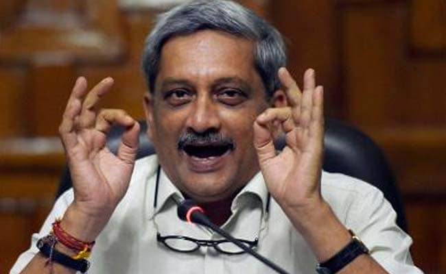 Chopper Deal: Manohar Parrikar To Place Documents In Parliament On May 4