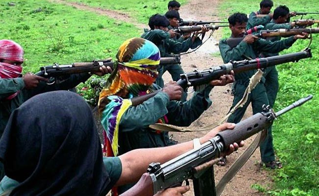 आपसी झगड़े में सात माओवादियों की मौत, वसूली के बंटवारे पर हुआ विवाद