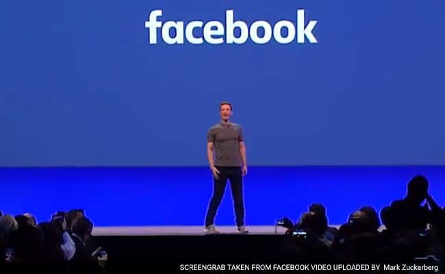Facebook Unveils 360-Degree 3D Video Camera At F8 Developer Conference