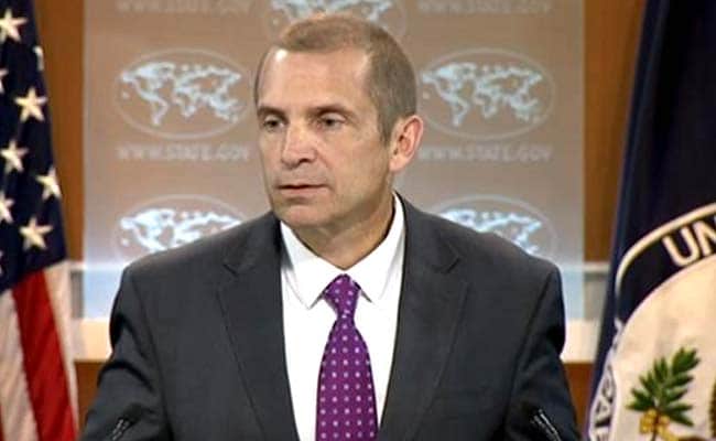 US Says Would Be Encouraged With Direct Indo-Pak Dialogue