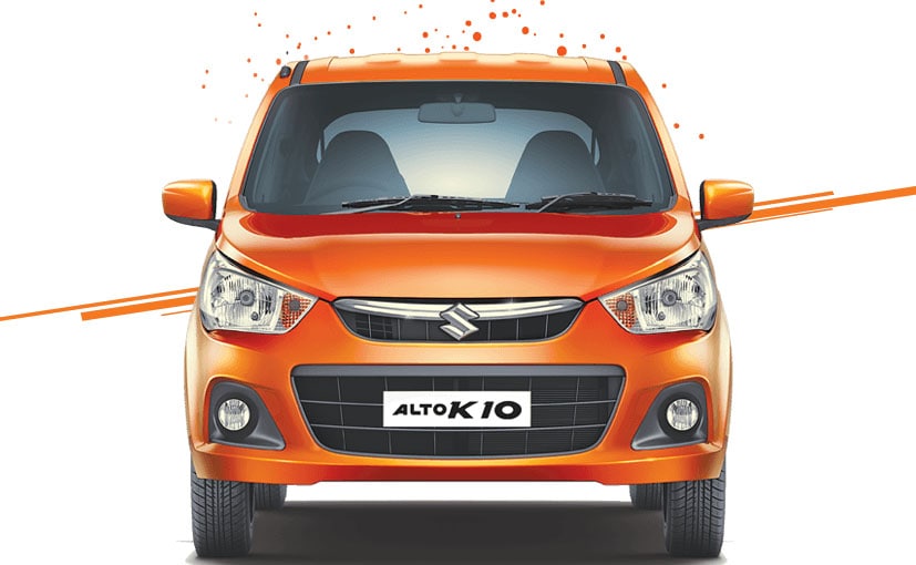 maruti alto k10 cng