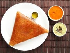 Bengaluru's Masala Dose: A Quintessential Kannada Dish You Can Easily Make At Home (Recipe Inside)