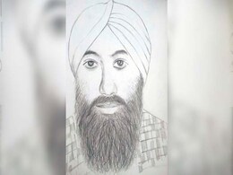 नामधारी पंथ के पूर्व मुखिया की पत्नी माता चंद कौर की हत्या के आरोपियों का स्केच जारी नामधारी पंथ के पूर्व मुखिया की पत्नी माता चंद कौर की हत्या के आरोपियों का स्केच जारी