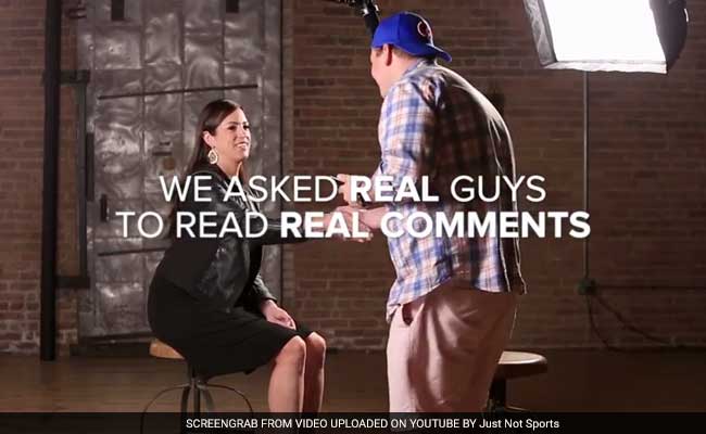If You Wouldn't Say It To Our Faces, Don't Type It In A Tweet.