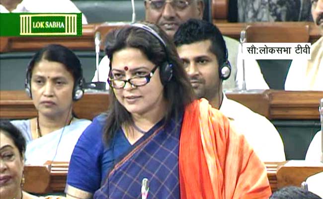 Kerala Has Turned Into 'God's Forsaken Country': BJP Lawmaker Meenakshi Lekhi