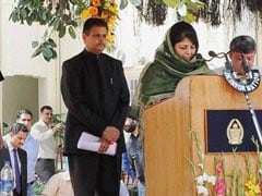 Decisive Measures Needed To End Despair In Jammu And Kashmir: Mehbooba Mufti