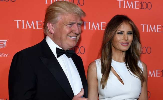 In Case You Wondered, Melania Trump Says She's Not Into Botox Or Cosmetic Surgery