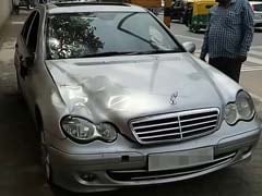 Mercedes Hit-And-Run Driver A Class 12 Out With Friends, Say Cops