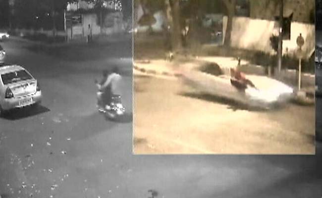 In Mercedes Hit-And-Run, Teenage Driver May Be Tried As An Adult