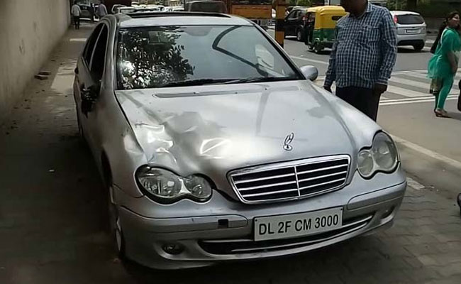 Delhi Mercedes Hit-And-Run: Teenager's Parents Aided Act, Says Police