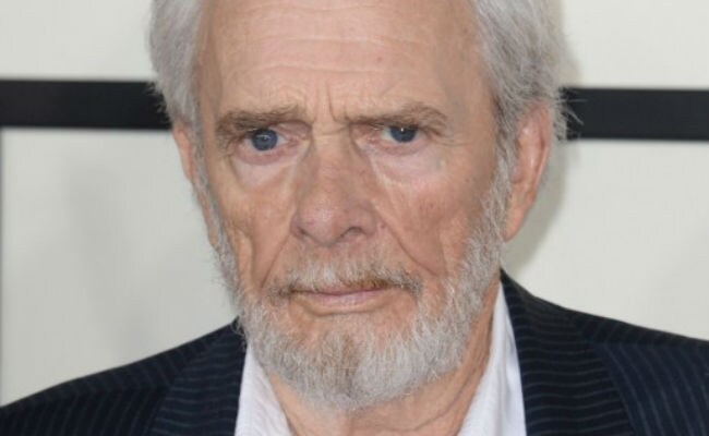 Country's Original Outlaw Merle Haggard Dies At 79