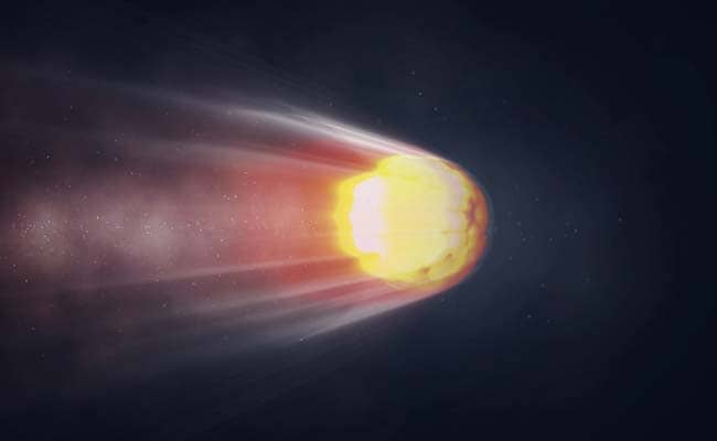 466 Million-Year-Old Space Collision Is Still Raining Shrapnel Down On Earth