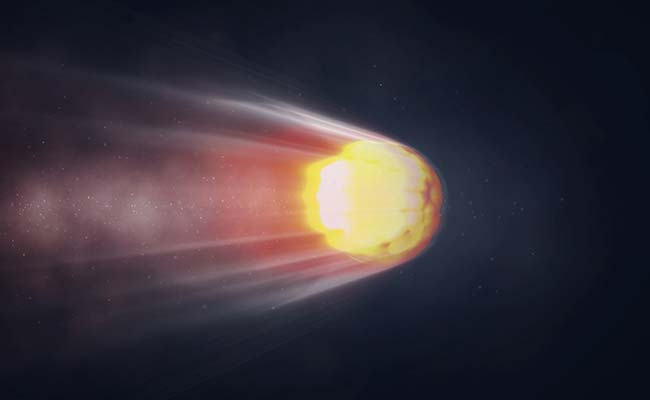 466 Million-Year-Old Space Collision Is Still Raining Shrapnel Down On Earth