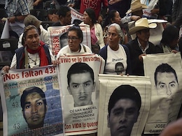 Mexico To Analyze Bones In Search Of 43 Missing Students Mexico To Analyze Bones In Search Of 43 Missing Students