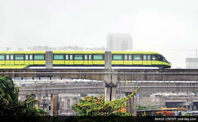 Mumbai Monorail - A Mass Transport System Or Massive Financial Blunder?