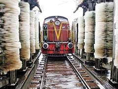 Mumbai's Lifeline Western, Central Railways Respond To Water Crisis
