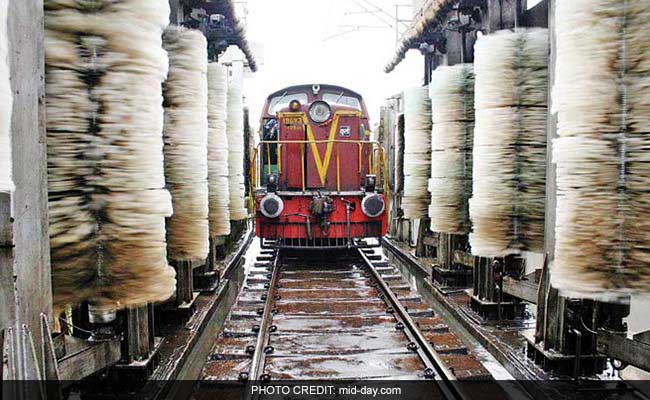 Mumbai's Lifeline Western, Central Railways Respond To Water Crisis