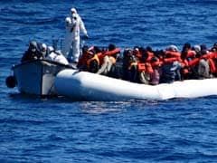 Nearly 3,000 Dead Already In Mediterranean This Year: Migration Organization