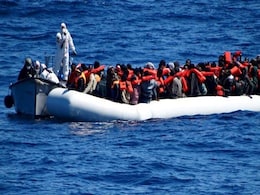 Nearly 3,000 Dead Already In Mediterranean This Year: Migration Organization Nearly 3,000 Dead Already In Mediterranean This Year: Migration Organization