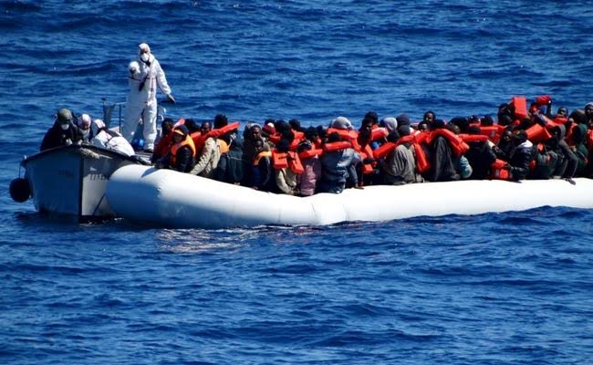 Nearly 3,000 Dead Already In Mediterranean This Year: Migration Organization