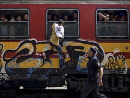 Migrants Seek New Routes Into Balkans After Formal Borders Sealed Migrants Seek New Routes Into Balkans After Formal Borders Sealed