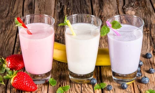 Why Are Milkshakes Not the Best Idea According to Ayurveda