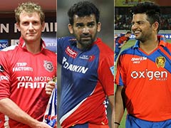 आईपीएल 9: कितने सफल रहे हैं इस सीजन के नए कप्तान