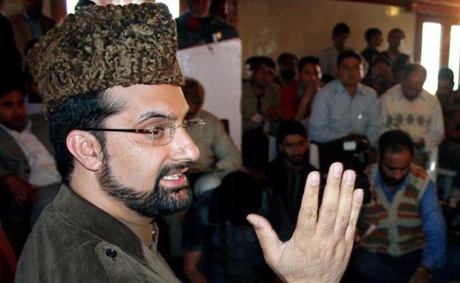 Mirwaiz Umar Farooq Drops Hurriyat Chairman Title From X, PDP Supports Move