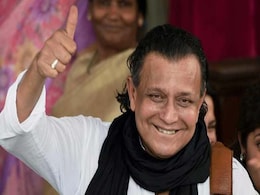 "Got A Scolding From PM Modi For Not Taking Care Of Health": Mithun Chakraborty "Got A Scolding From PM Modi For Not Taking Care Of Health": Mithun Chakraborty