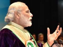 PM Modi Quotes Atal Bihari Vajpayee, Pitches For Jammu And Kashmir's Development