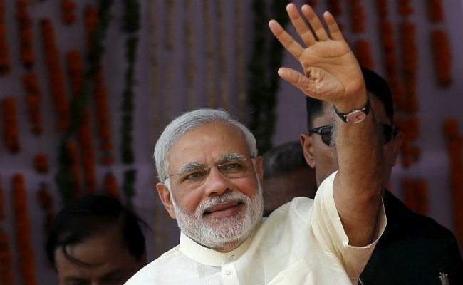 PM Modi To Perform Ground Breaking Ceremony Of Shivaji Memorial