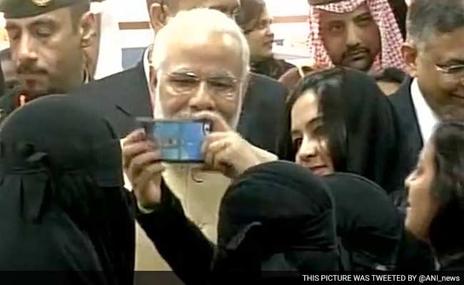 PM Modi Hails All-Women IT Centre As 'Glory Of Saudi Arabia'