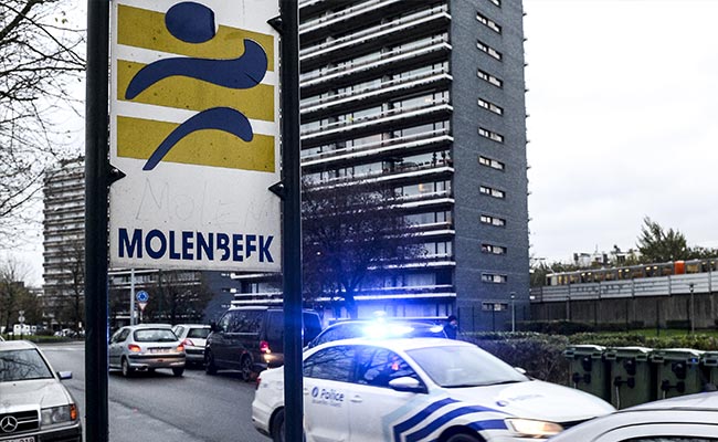 Beleaguered Molenbeek Struggles To Fend Off Jihadist Recruiters