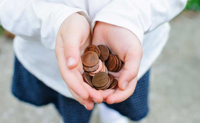 How To Be A Better Money Role Model For Your Child