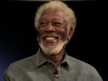 Morgan Freeman Wants to Make a Film in 'Fascinating India'