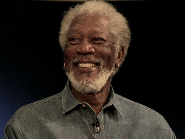 Morgan Freeman Wants to Make a Film in 'Fascinating India'