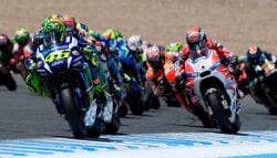 All-Electric MotoGP Support Class Bike Racing Confirmed For 2019