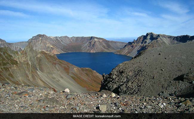 The Mysterious Volcano That Got Western Scientists A Rare Invite To North Korea