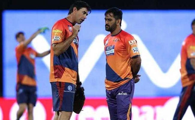 IPL 10: पुणे के कोच स्‍टीफन फ्लेमिंग ने टीम के प्रदर्शन को सराहा, बोले-हमने खास मौके पर विकेट गंवाए