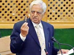 Bypolls To Seats Represented By Mufti Sayeed, PA Sangma On May 16